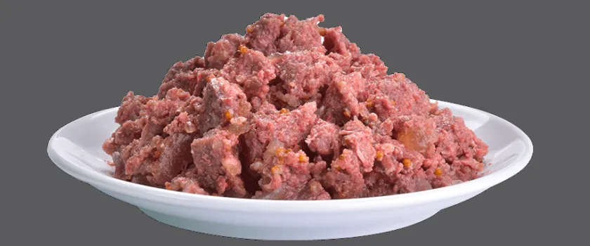 Brit Fresh Húmedos^Perros con Vacuno y Mijo 400gr
