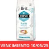 Brit Fresh Adultos (1 A 7 Años) | Productos Outlet^Pescado y Calabaza perros Adultos de raza grande 2.5kg
