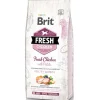 Brit Fresh Cachorros (0 A 12 Meses)^Pollo y Papas para Cachorros 12kg