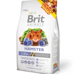 Brit Care Hámsters^Brit Hámster 300gr