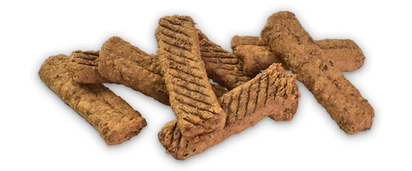 Brit Care Naturales | Galletas Y Snacks^Brit Meaty Jerky Chicken Protein Bar Para Perros Sabor Pollo e Insectos 80gr
