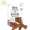 Brit Care Naturales | Galletas Y Snacks^Brit Meaty Jerky Duck Protein Bar Para Perros Sabor Pato 80gr
