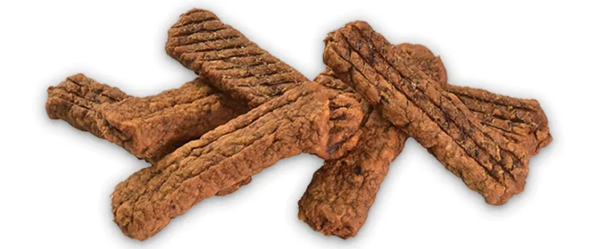 Brit Care Naturales | Galletas Y Snacks^Brit Meaty Jerky Duck Protein Bar Para Perros Sabor Pato 80gr