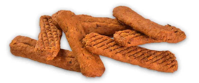 Brit Care Naturales | Galletas Y Snacks^Brit Meaty Jerky Salmon Protein Bar Snack Para Perros 80gr