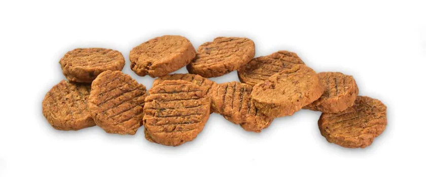 Brit Care Naturales | Galletas Y Snacks^Brit Meaty Jerky Turkey Coins Snack Para Perros Sabor Pavo 80gr