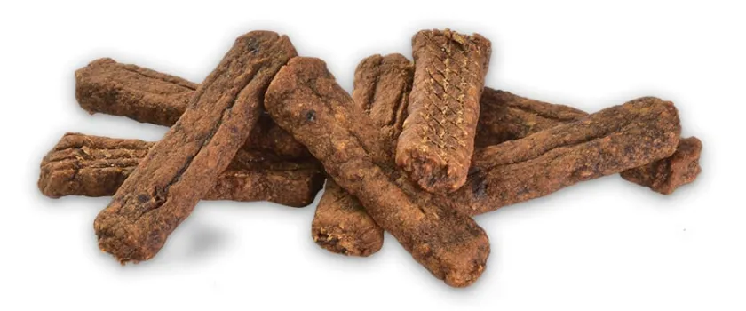 Brit Care Naturales | Galletas Y Snacks^Brit Meaty Jerky Venision Protein Bar Snack Para Perros Sabor Venado 80gr