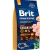 Brit Care Adultos (1 A 7 Años)^Brit Premium by Nature Adult Medium 15kg
