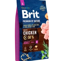 Brit Care Adultos (1 A 7 Años)^Brit Premium by Nature Adult Small 8kg