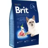 Brit Care Adultos (1 A 7 Años)^Brit Premium By Nature Cat Sterilized Lamb 8 kg