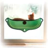 MB Casas Y Transportadoras Para Gatos | Camas^Cama de fieltro para ventanas