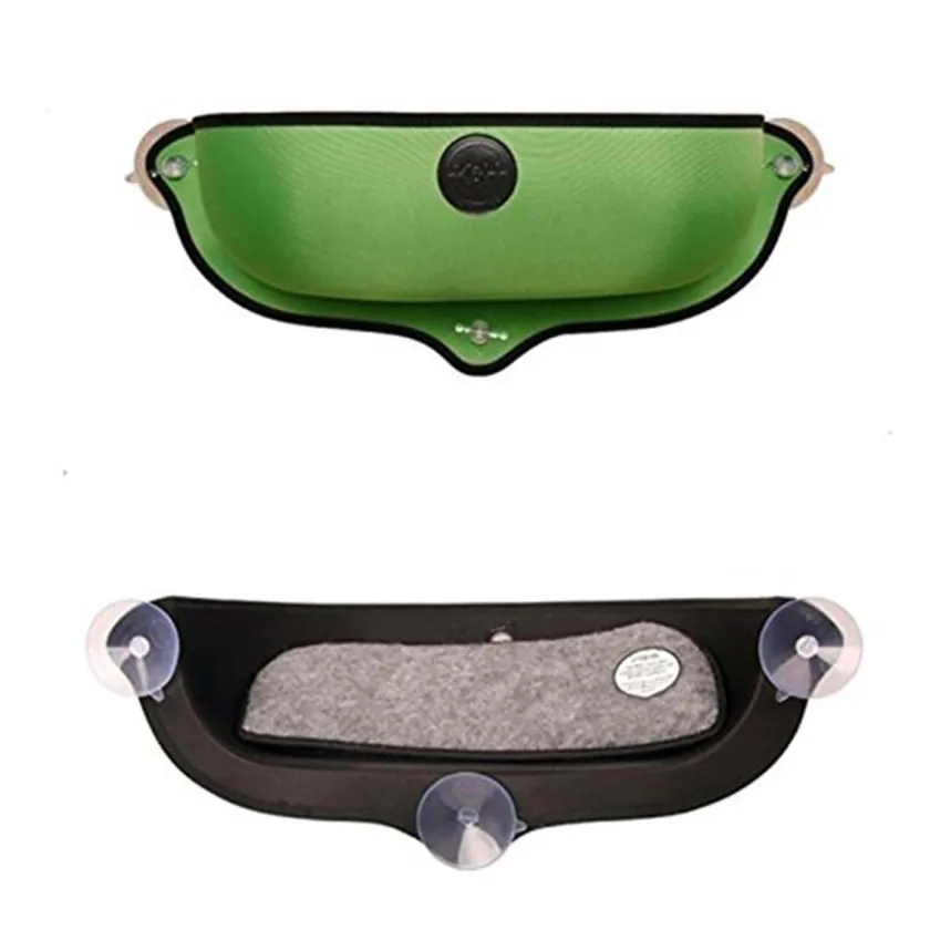 MB Casas Y Transportadoras Para Gatos | Camas^Cama de fieltro para ventanas