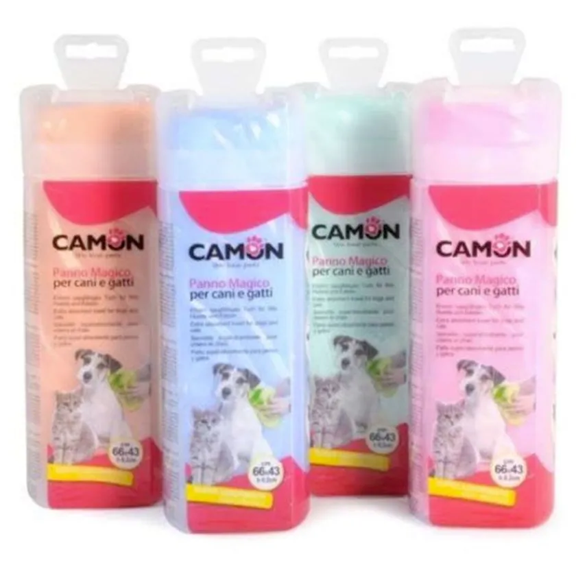 Camon Higiene Y Aseo^- Paño mágico súper absorbente
