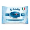 Camon Higiene Y Aseo^- Toallitas Perfumadas (Talco) 40 unidades