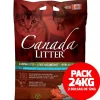 Canada Litter Arenas^- Arena Sanitaria - Pack 24kg