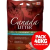 Canada Litter Arenas^- Arena Sanitaria - Pack 48kg