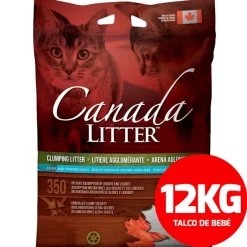 Canada Litter Arenas^- Arena Sanitaria 12kg