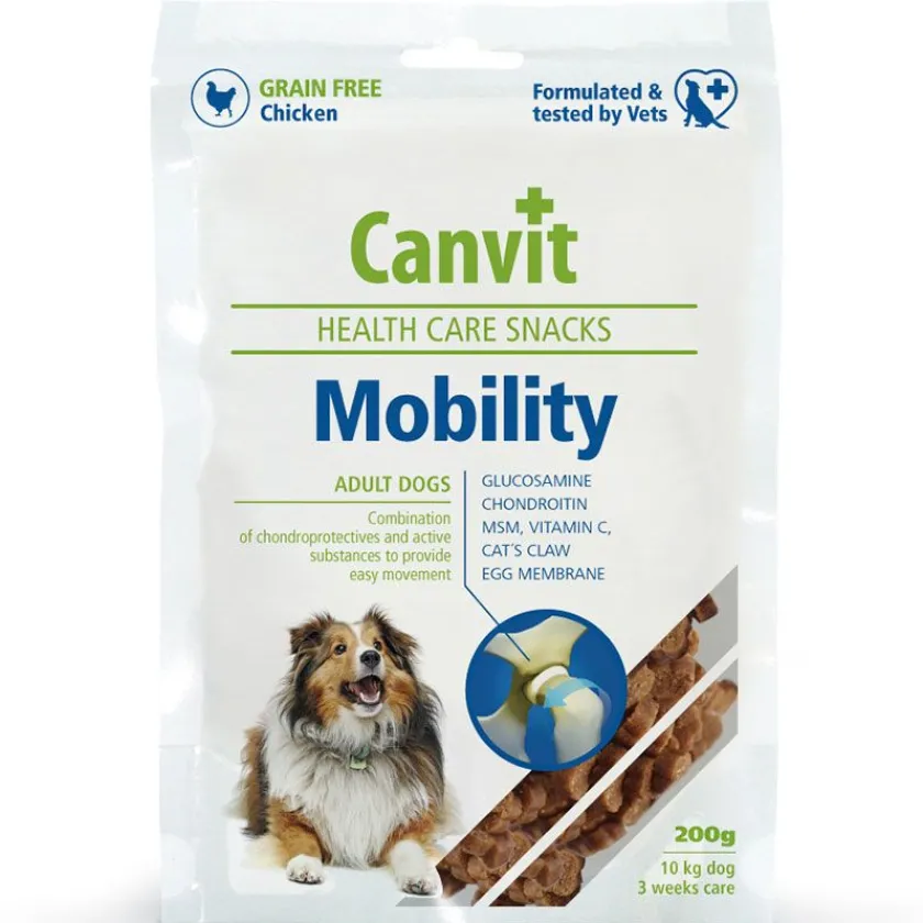 Canvit Funcionales | Alimentación Medicada^Dog Mobility 200gr