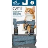 Cat it Arnes, Collares, Correas^Arnés con Trailla ajustables de Naylon Tamaño Large/Grande