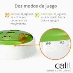 Cat it Juguetes | Relajación Para Gatos^Ball Dome Juguete para gatos