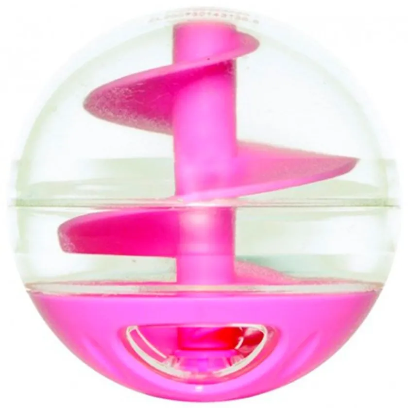 Cat it Juguetes | Productos Outlet^Bola para golosinas Rosada
