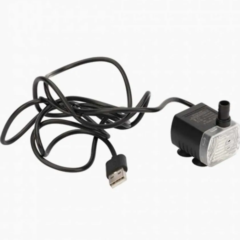 Cat it Comederos Y Fuentes De Agua^Bomba de Repuesto para Fuente Bebedera LED