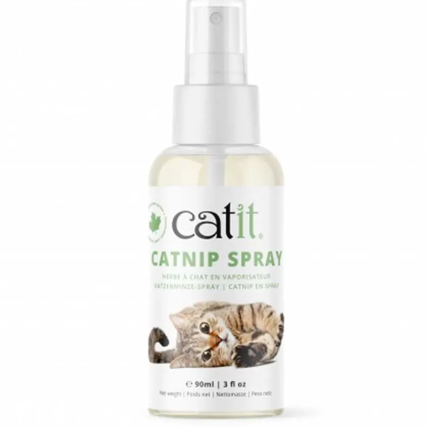 Cat it Hierba Gatera^Catnip Eco Spray 90ml