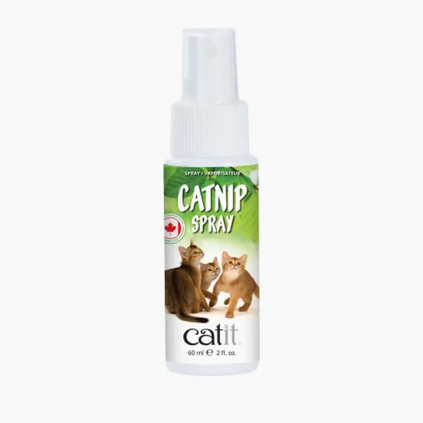 Cat it Hierba Gatera^Catnip Spray 60ml
