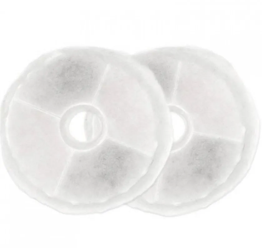 Cat it Comederos Y Fuentes De Agua^Filtros para Fuente Flor 3Litros