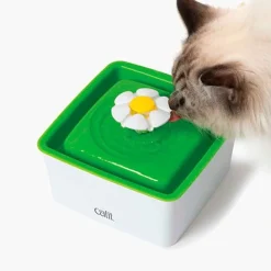Cat it Comederos Y Fuentes De Agua | Productos Outlet^Fuente Bebedera Flor 1.5L