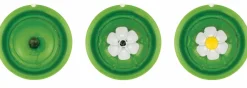 Cat it Comederos Y Fuentes De Agua^Fuente Bebedera Flor 3L