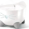 Cat it Comederos Y Fuentes De Agua^Fuente bebedera Pixi 2.5lts Blanca