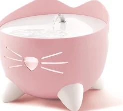 Cat it Comederos Y Fuentes De Agua^Fuente bebedera Pixi 2.5lts Rosa