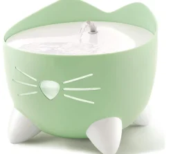 Cat it Comederos Y Fuentes De Agua^Fuente bebedera Pixi 2.5lts Menta