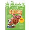 Cat it Naturales^Nibbly Jerky Pollo y Pescado 30gr