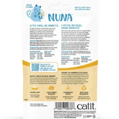 Cat it Galletas^Nuna Insecto y Arenque 60gr