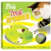 Cat it Comederos Y Fuentes De Agua | Juguetes^Play Treat Spinner