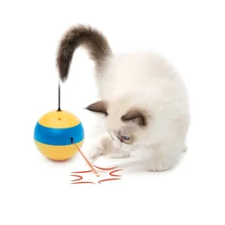 Cat it Juguetes^Play Tumbler Bee