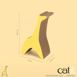 Cat it Gateras Y Rascadores | Productos Outlet^Rascador Jirafa