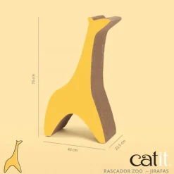 Cat it Gateras Y Rascadores | Productos Outlet^Rascador Jirafa XL