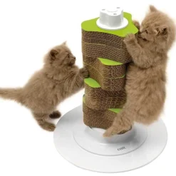 Cat it Gateras Y Rascadores^Rasguñador Renovable