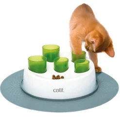 Cat it Comederos Y Fuentes De Agua | Juguetes^Senses 2.0 Digger