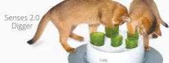 Cat it Comederos Y Fuentes De Agua | Juguetes^Senses 2.0 Digger