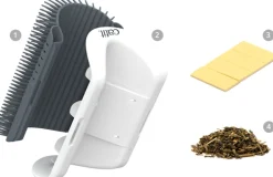 Cat it Relajación Para Gatos | Juguetes^Senses 2.0 Self Groomer