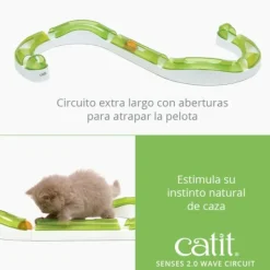 Cat it Juguetes | Productos Outlet^Senses 2.0 Wave Circuit