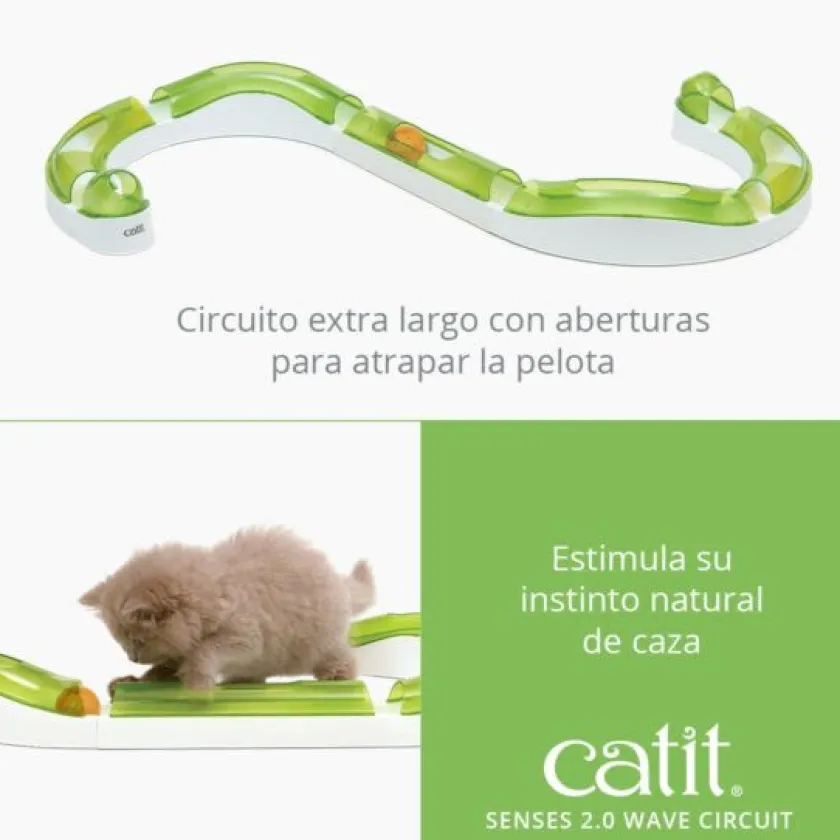 Cat it Juguetes | Productos Outlet^Senses 2.0 Wave Circuit