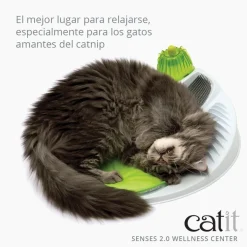 Cat it Relajación Para Gatos | Juguetes^Senses 2.0 Wellness Center