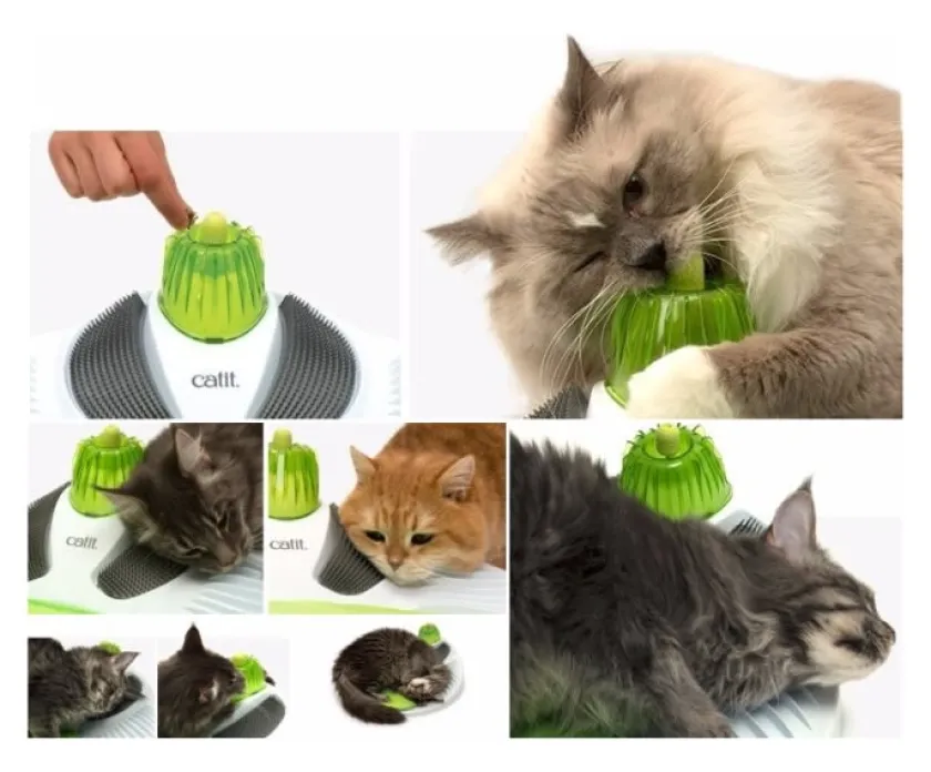 Cat it Relajación Para Gatos | Juguetes^Senses 2.0 Wellness Center