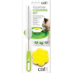 Cat it Comederos Y Fuentes De Agua | Productos Outlet^Set de limpieza para fuente bebedera