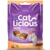 Cat Licious Galletas^Hairball 40gr