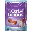 Cat Licious Galletas^Indoor 40gr